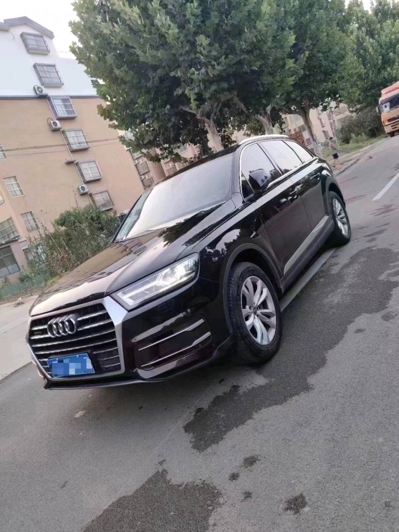 枣庄18年奥迪Q72