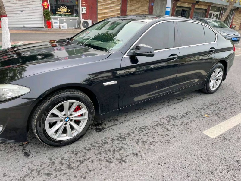 保定13年宝马5系2
