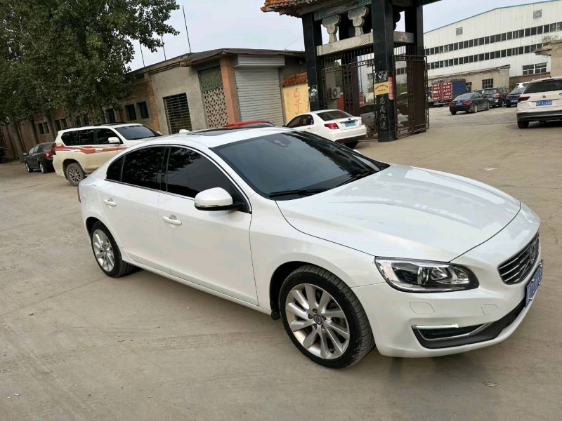 邢台16年沃尔沃S60L3