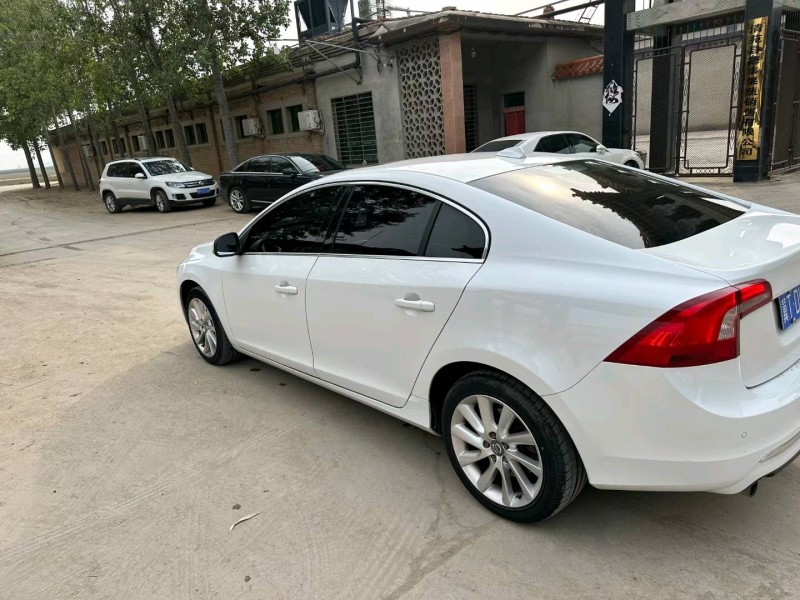 邢台16年沃尔沃S60L7