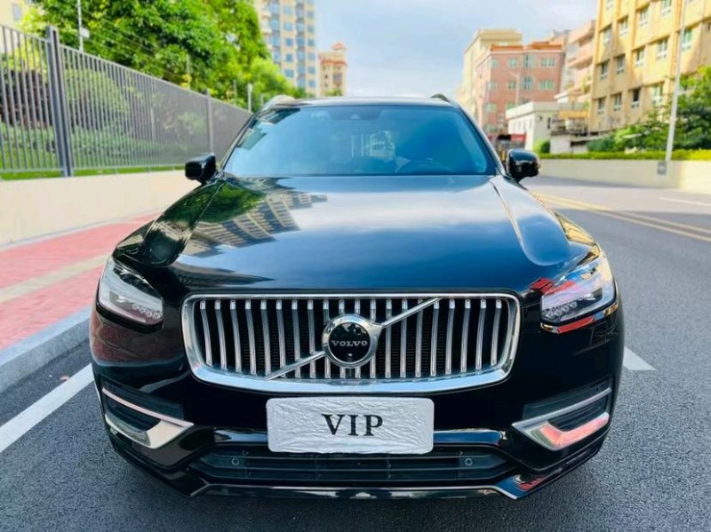 东莞20年沃尔沃XC901