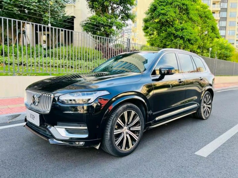 东莞20年沃尔沃XC902