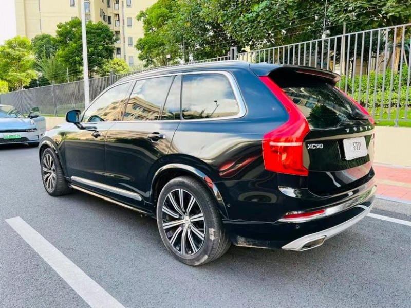 东莞20年沃尔沃XC909