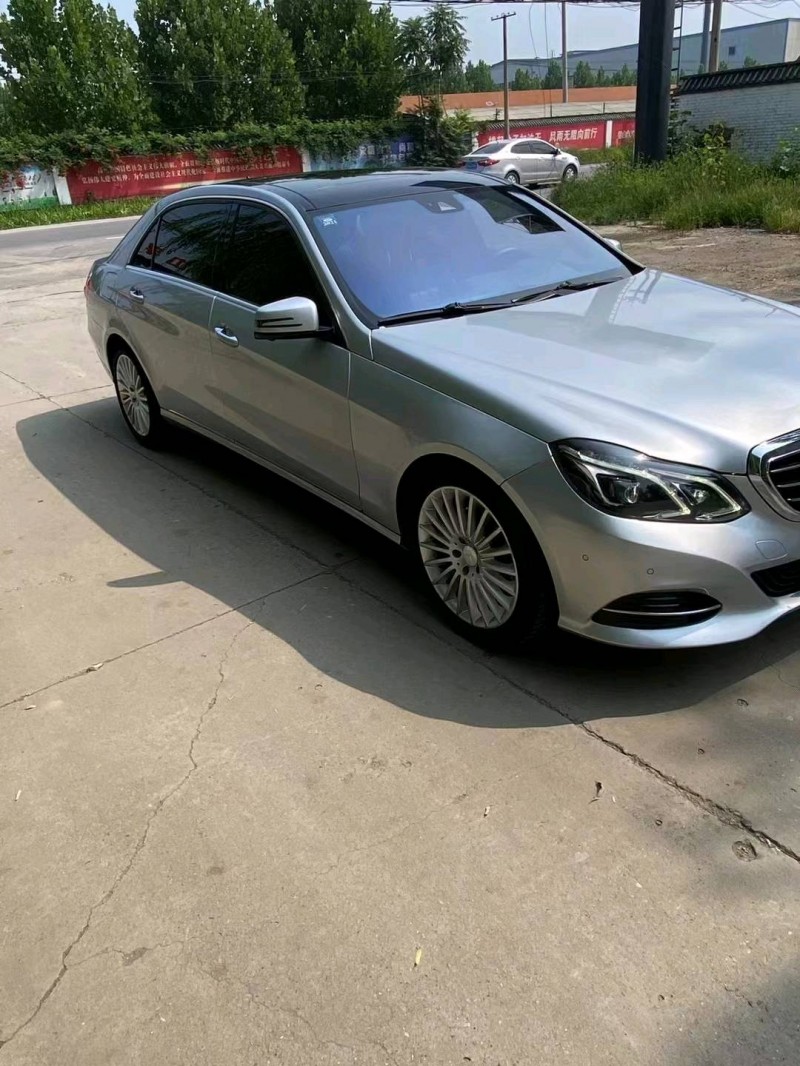 保定15年奔驰E3