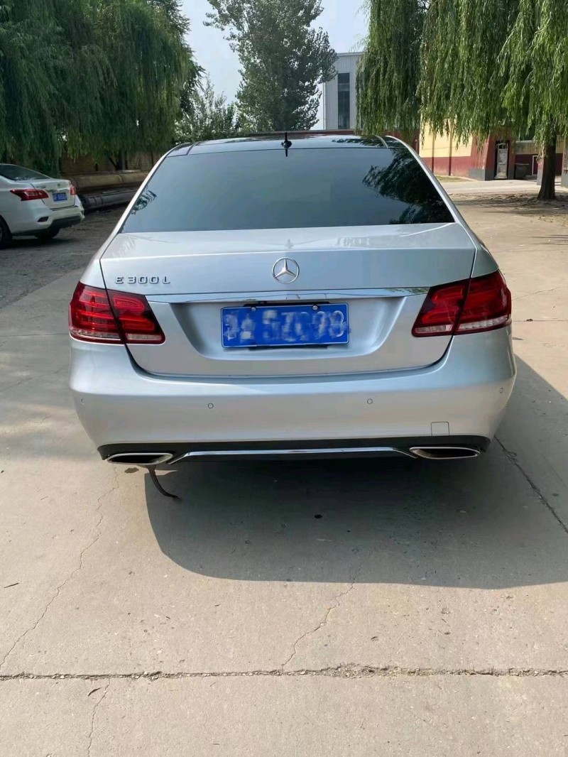 保定15年奔驰E9
