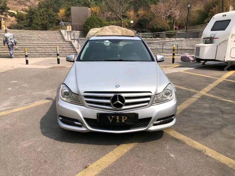 枣庄13年奔驰C1