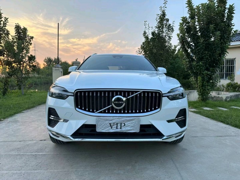 徐州22年沃尔沃XC601