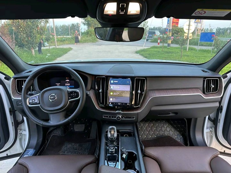 徐州22年沃尔沃XC604
