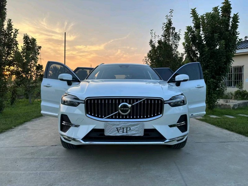徐州22年沃尔沃XC607