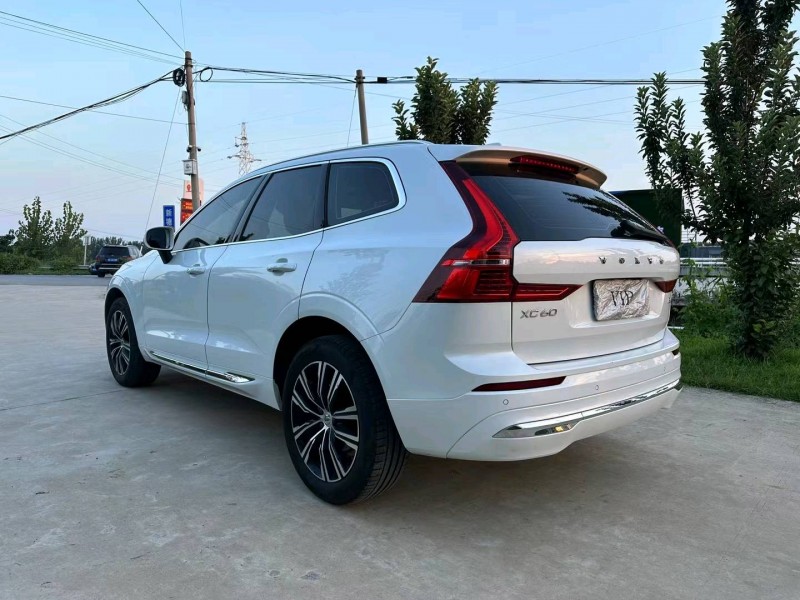 徐州22年沃尔沃XC608