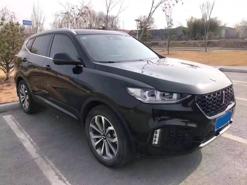 东营19年长城汽车WEY VV62