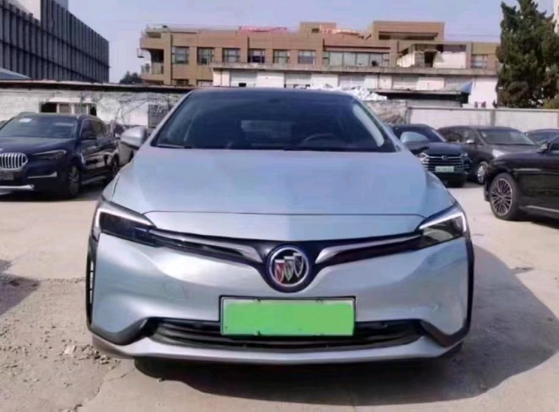 淄博21年别克velite61