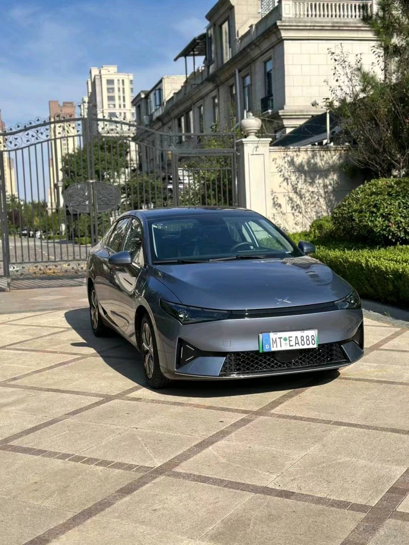 東營23年小鵬汽車P53