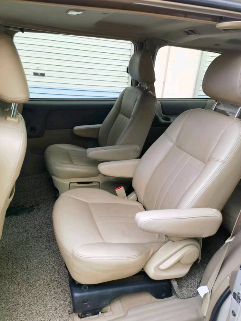 济宁15年别克GL65