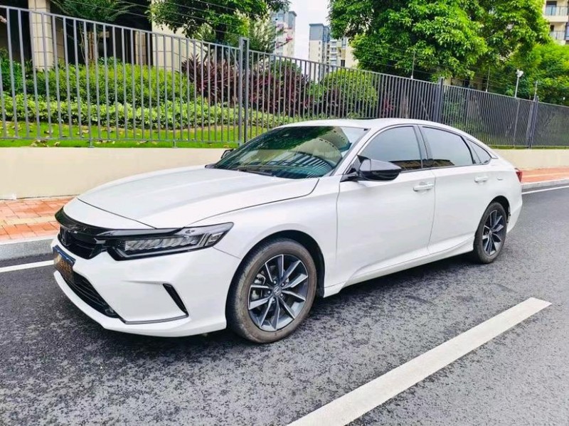 东莞22年本田英诗派2