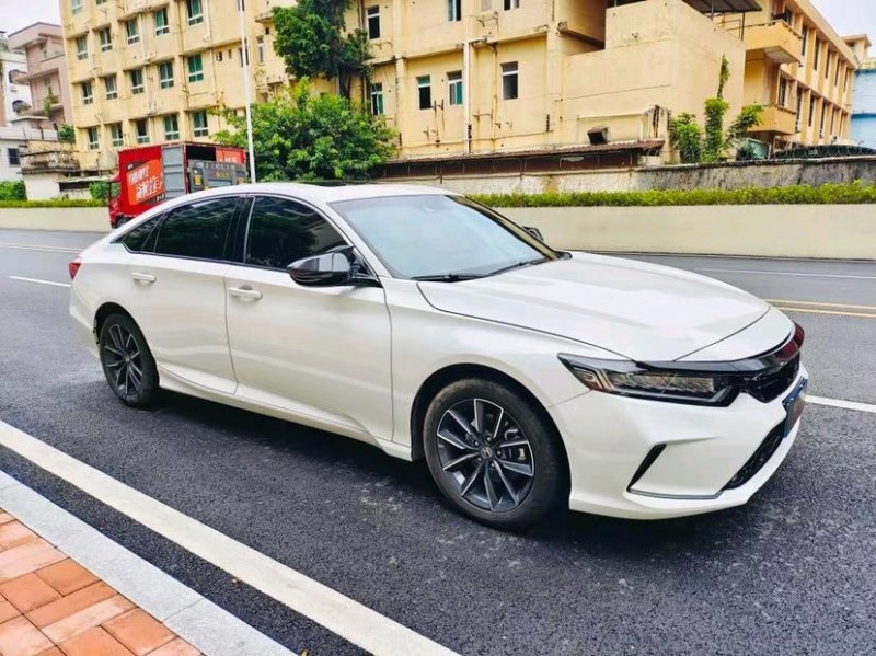 东莞22年本田英诗派3