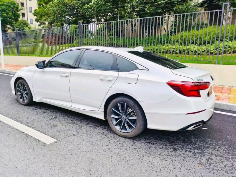 东莞22年本田英诗派9