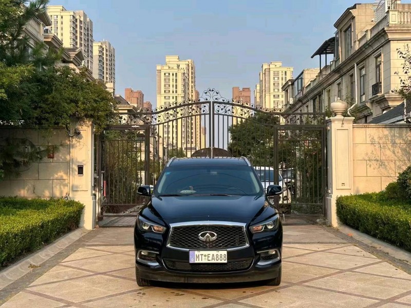 枣庄20年英菲尼迪QX601