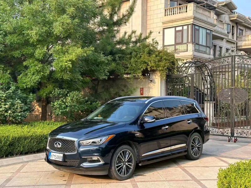 枣庄20年英菲尼迪QX604