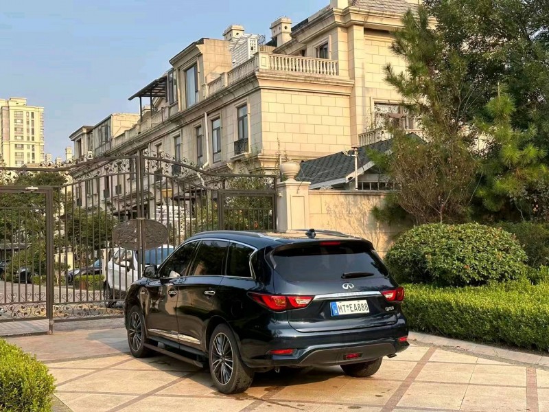 枣庄20年英菲尼迪QX606
