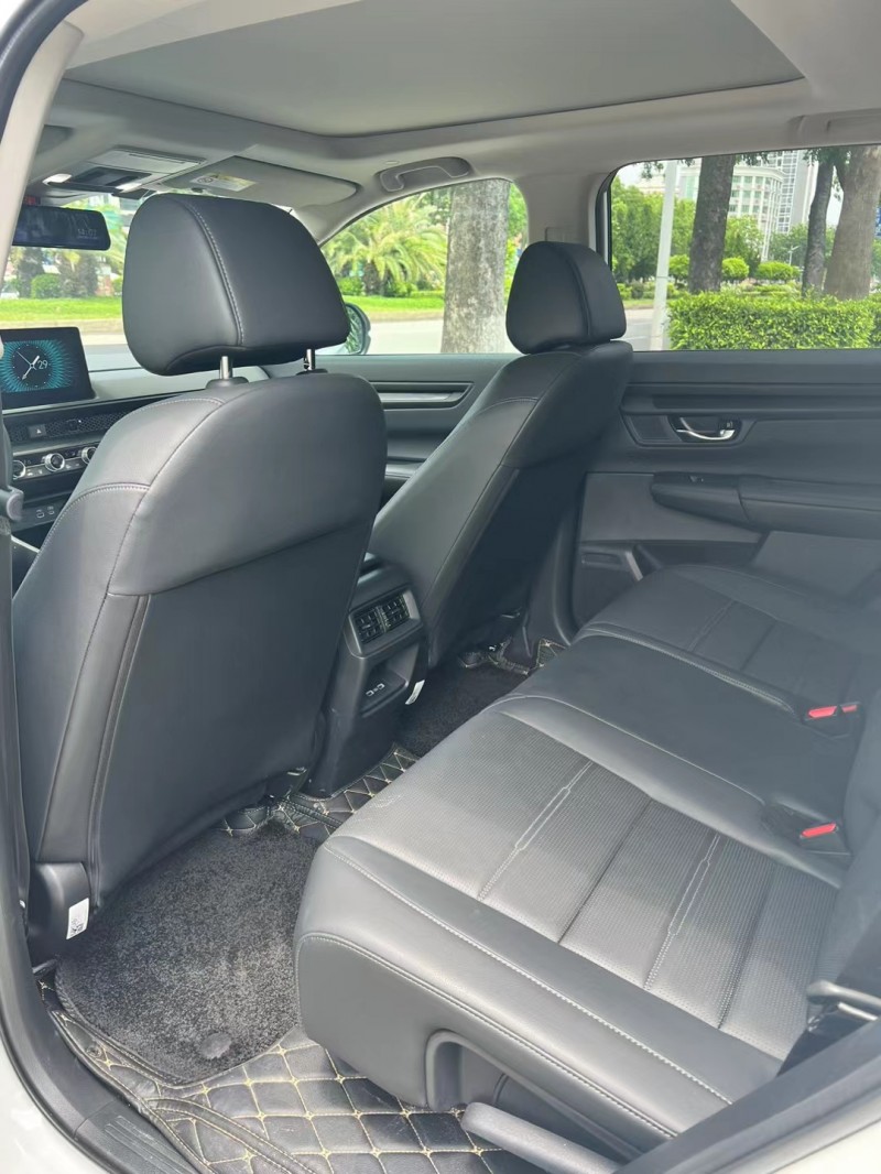 东莞22年本田CRV5