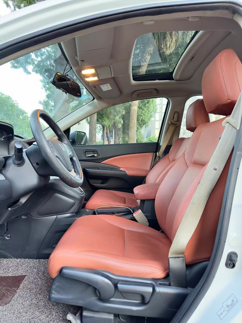 东莞17年本田CRV5