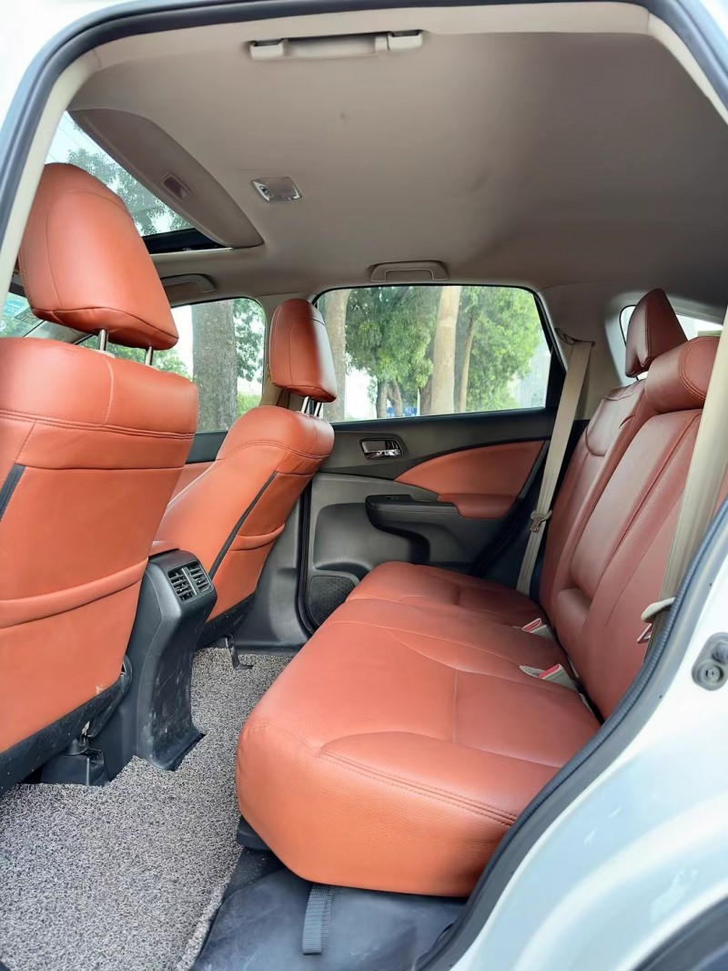 东莞17年本田CRV6