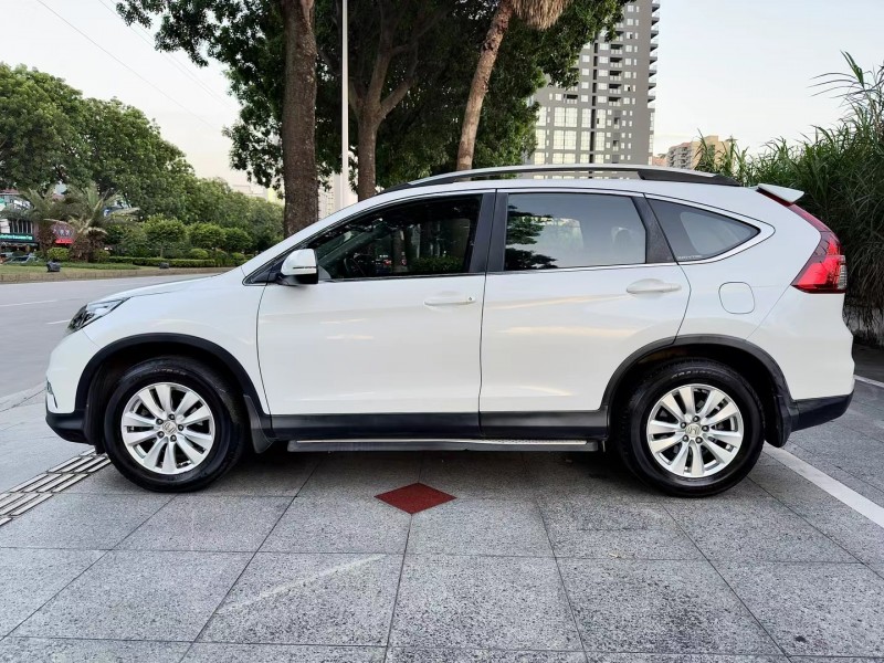 东莞17年本田CRV7