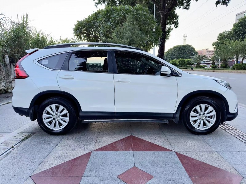 东莞17年本田CRV8