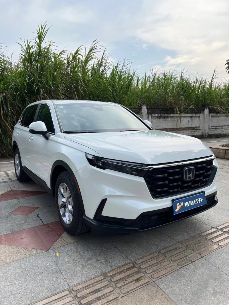 东莞22年本田CRV2