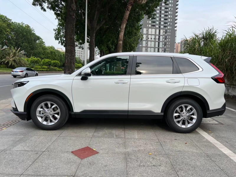 东莞22年本田CRV8