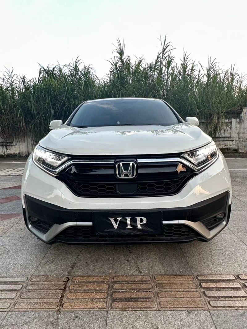 东莞22年本田CRX1