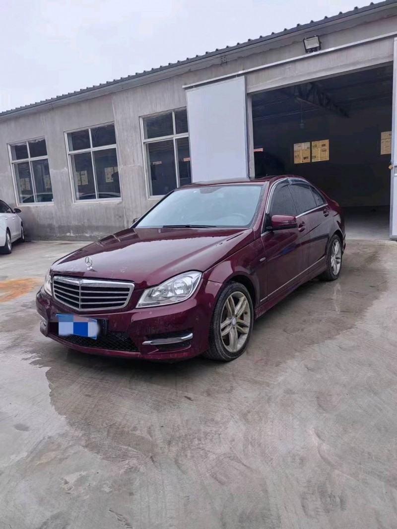 东营14年奔驰C3