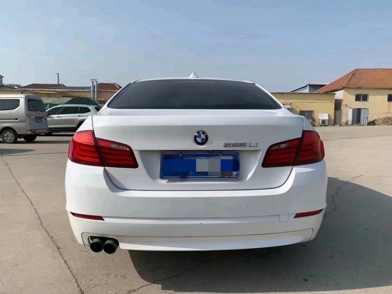 东营13年宝马5系6