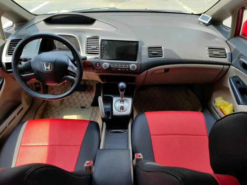 淄博10年本田思域4