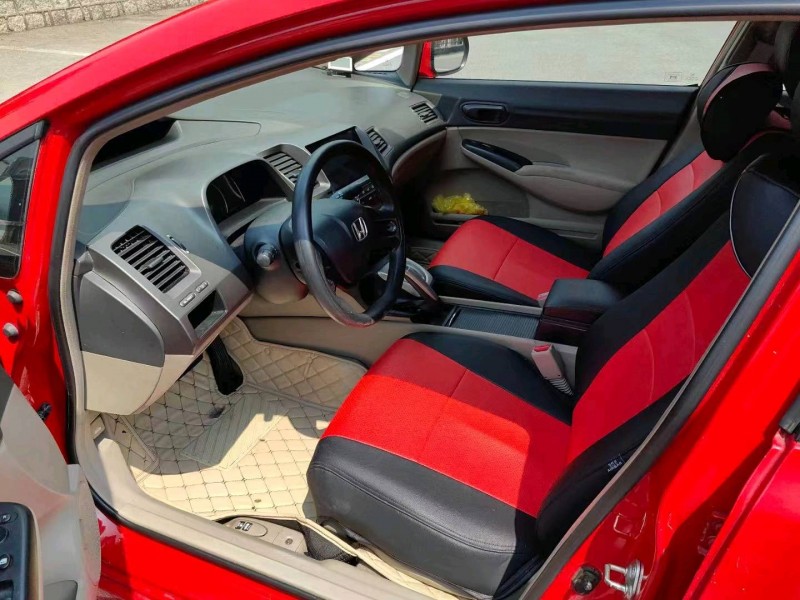 淄博10年本田思域6