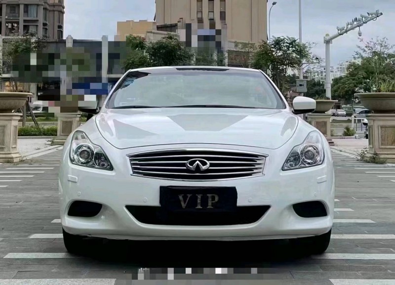 东营16年英菲尼迪Q601
