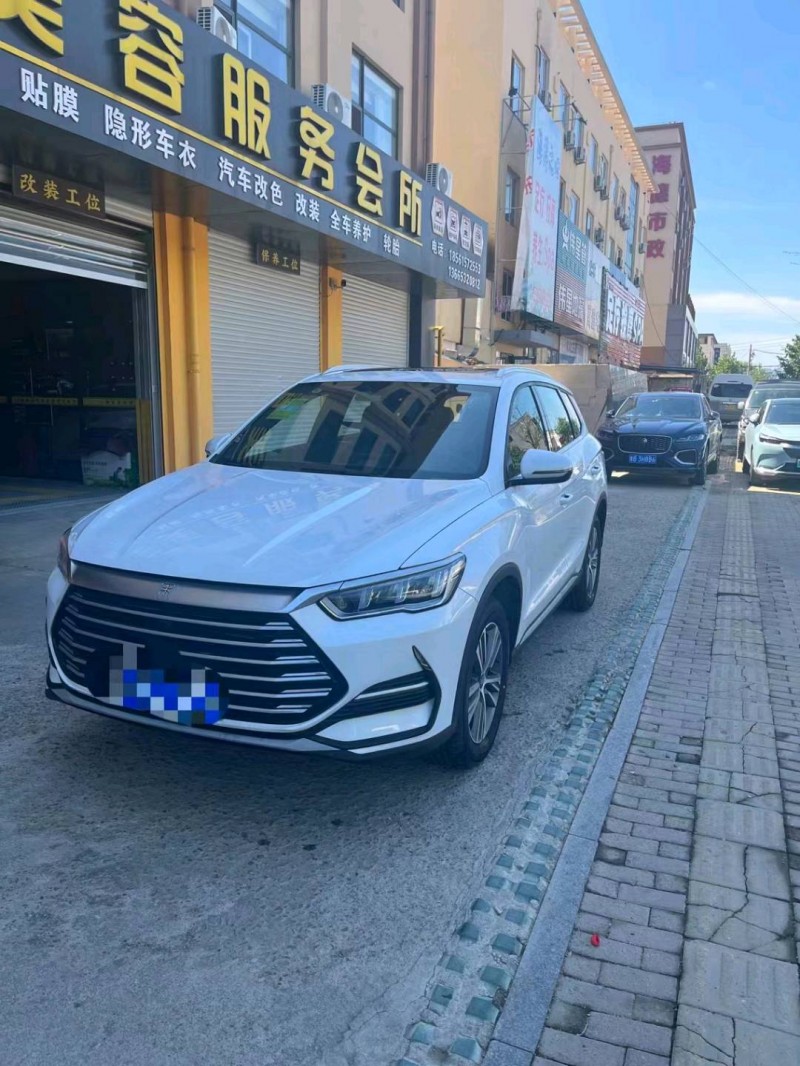 东营23年比亚迪宋1