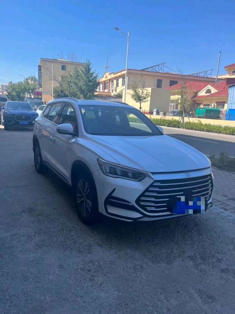 东营23年比亚迪宋2