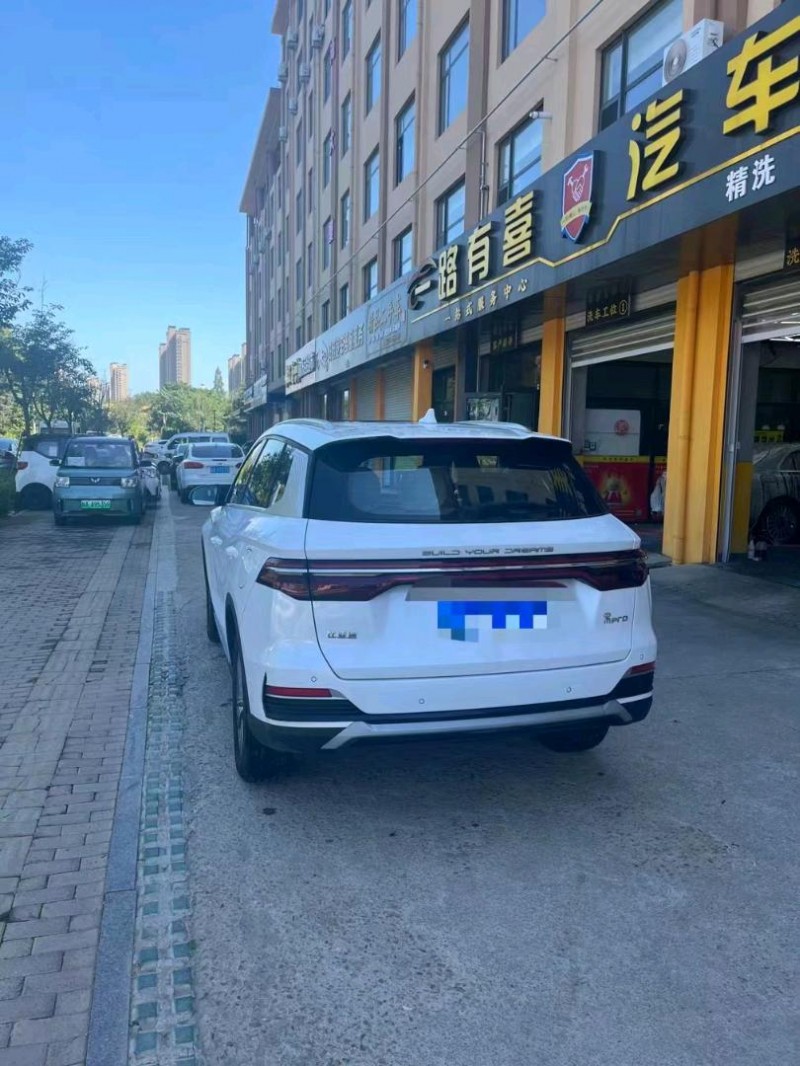 东营23年比亚迪宋6