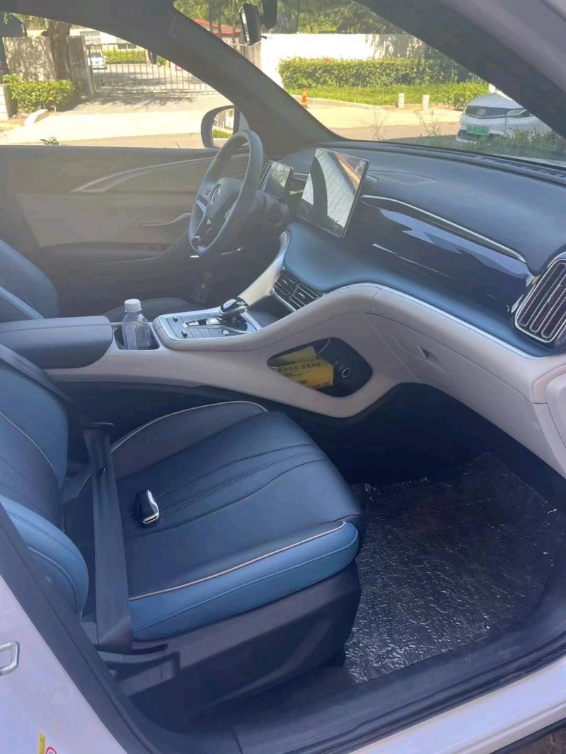 东营23年比亚迪宋7