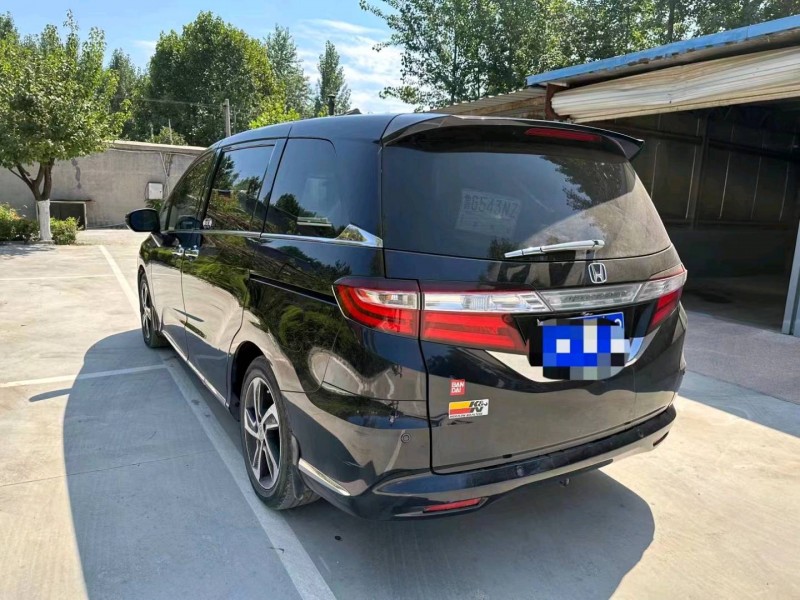 淄博14年本田奥德赛7