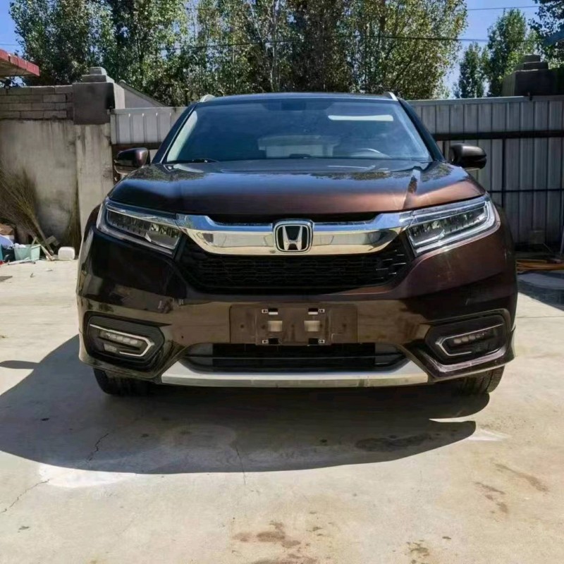 枣庄16年本田冠道1