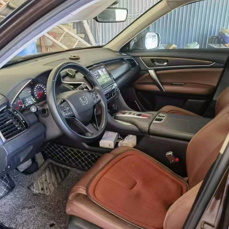 枣庄16年本田冠道4