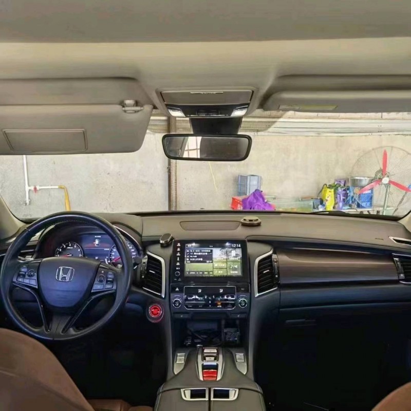 枣庄16年本田冠道7