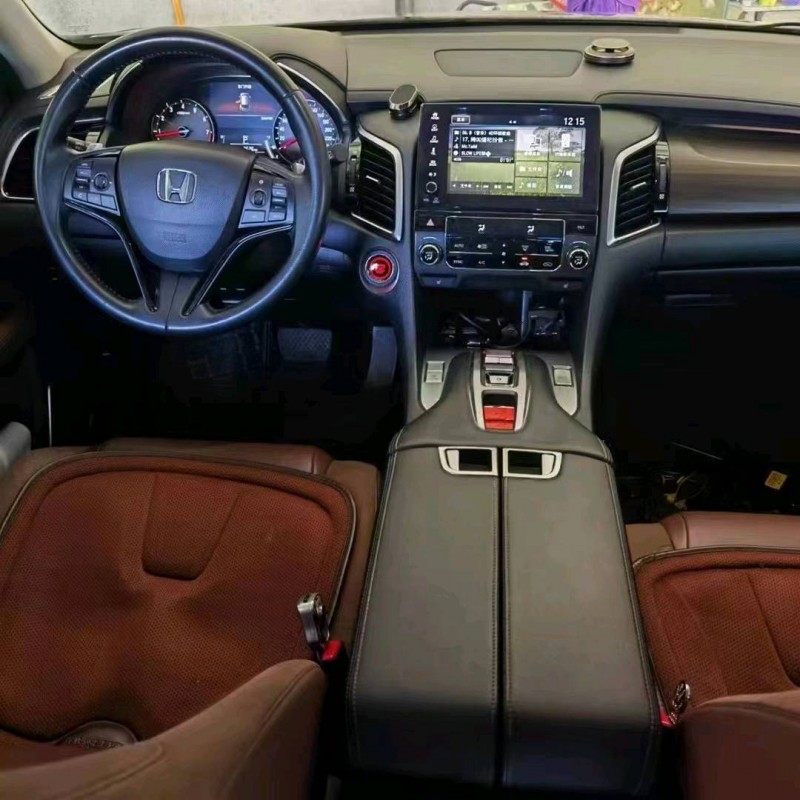 枣庄16年本田冠道8
