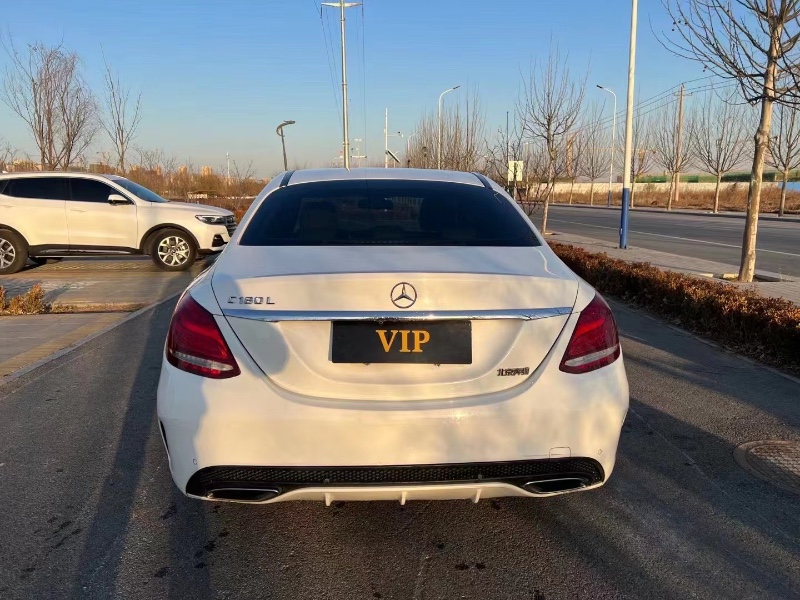 廊坊16年奔驰C7