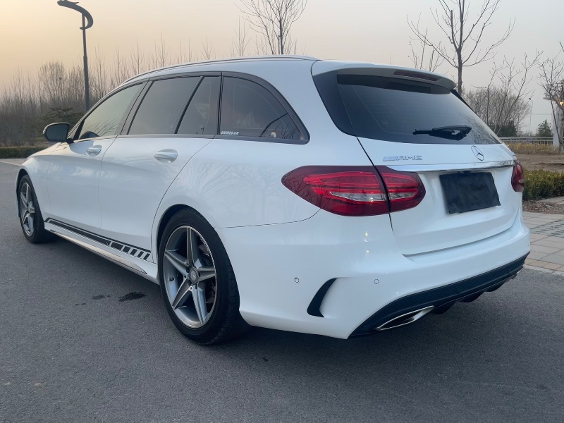 廊坊16年奔驰C6