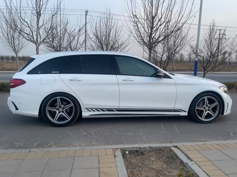 廊坊16年奔驰C8