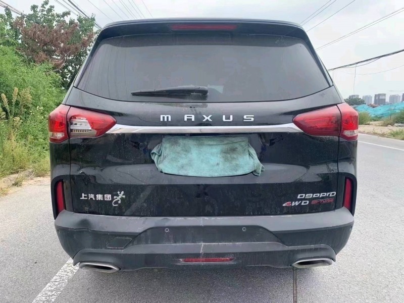 枣庄21年大通D909